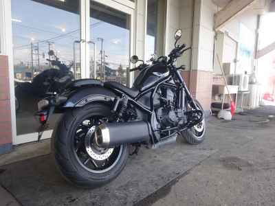 Honda Rebel CMX1100 DCT 2021