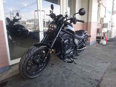 Honda Rebel CMX1100 DCT 2021