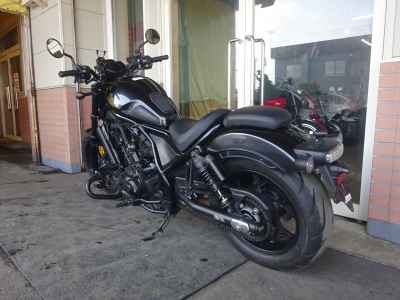 Honda Rebel CMX1100 DCT 2021