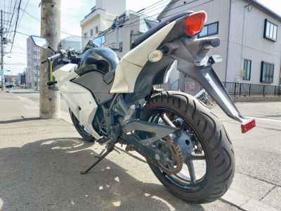 Kawasaki Ninja 250R 2009