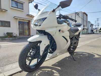 Kawasaki Ninja 250R 2009
