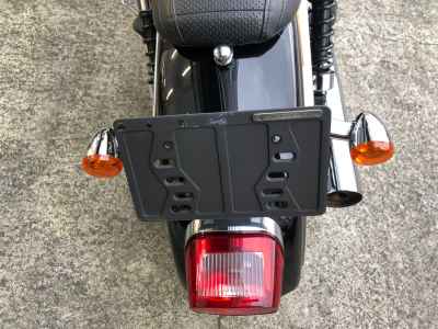 Harley-Davidson Low Rider FXDL1450 2014