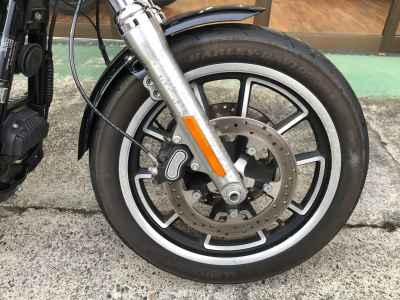 Harley-Davidson Low Rider FXDL1450 2014