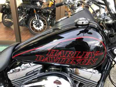 Harley-Davidson Low Rider FXDL1450 2014