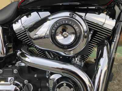 Harley-Davidson Low Rider FXDL1450 2014