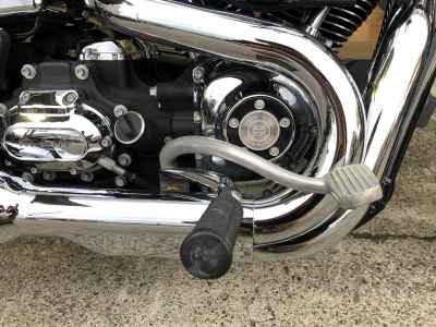 Harley-Davidson Low Rider FXDL1450 2014