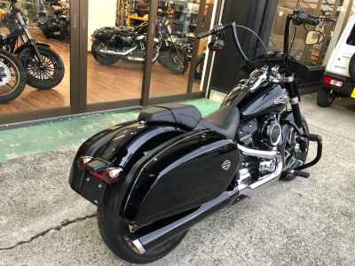 Harley-Davidson Sport Glide FLSB1750 2021