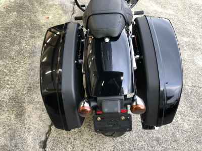 Harley-Davidson Sport Glide FLSB1750 2021