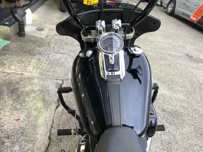 Harley-Davidson Sport Glide FLSB1750 2021