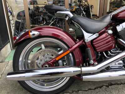 Harley-Davidson Rocker C FXCWC1580 2009