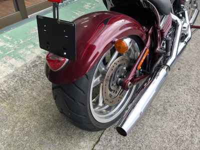 Harley-Davidson Rocker C FXCWC1580 2009