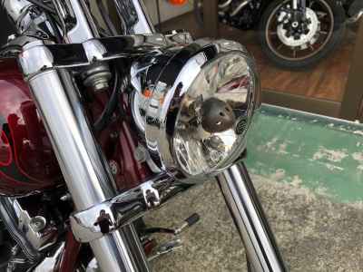 Harley-Davidson Rocker C FXCWC1580 2009