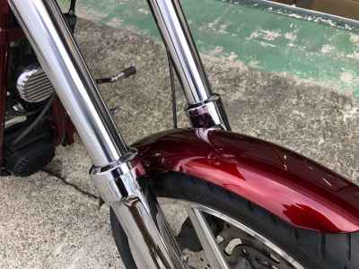 Harley-Davidson Rocker C FXCWC1580 2009