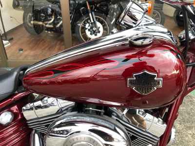 Harley-Davidson Rocker C FXCWC1580 2009