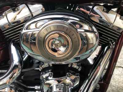 Harley-Davidson Rocker C FXCWC1580 2009