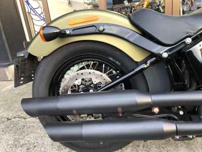 Harley-Davidson Slim S FLSS1800 2016