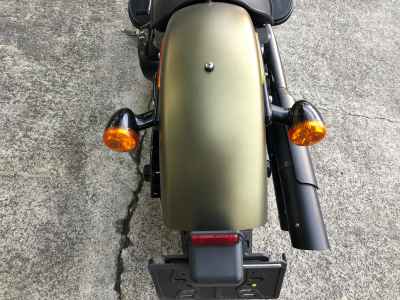 Harley-Davidson Slim S FLSS1800 2016