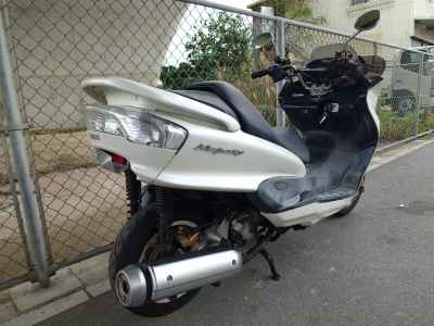 Yamaha Majesty 250C