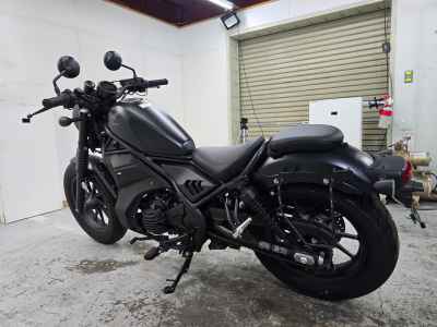Honda Rebel S CMX250 2023
