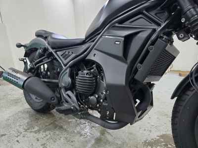 Honda Rebel S CMX250 2023