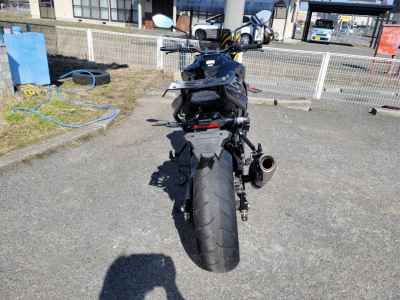 Suzuki GSX-S750 2022