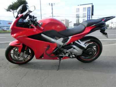 Honda VFR800F 2014