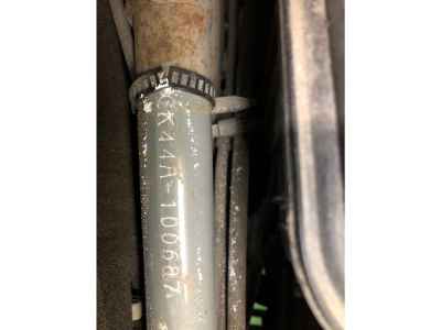 Suzuki Skywave 400 2006