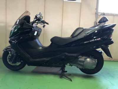 Suzuki Skywave 400 2006