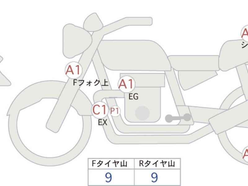 Ducati Monster 1100 Evo 2012