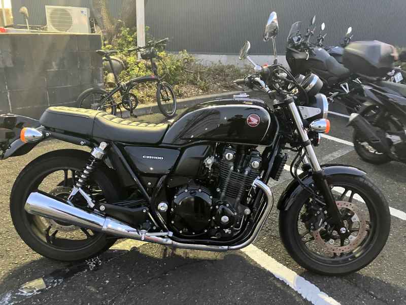 Honda CB1100 2021