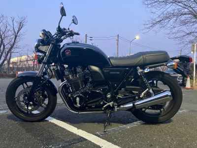 Honda CB1100 2021