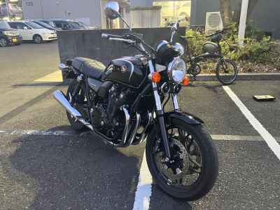 Honda CB1100 2021