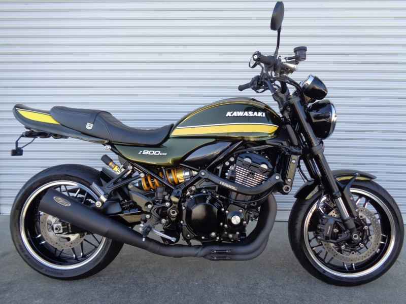 Kawasaki Z900RS 2019