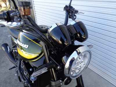 Kawasaki Z900RS 2019