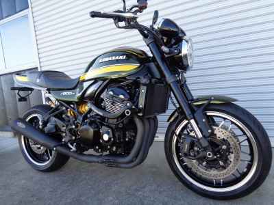 Kawasaki Z900RS 2019