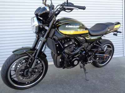 Kawasaki Z900RS 2019