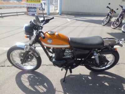 Kawasaki 250TR