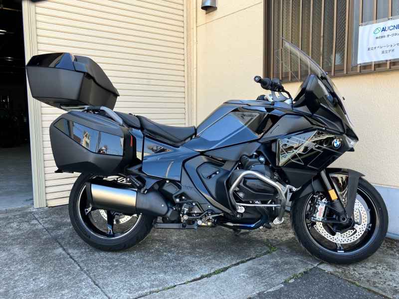 BMW R1300RT ASA 2025