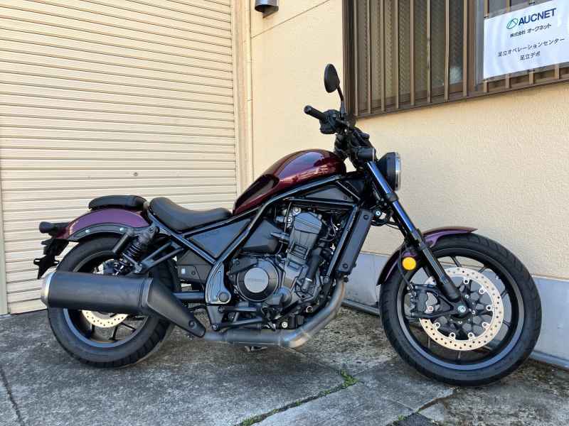 Honda Rebel CMX1100 2021