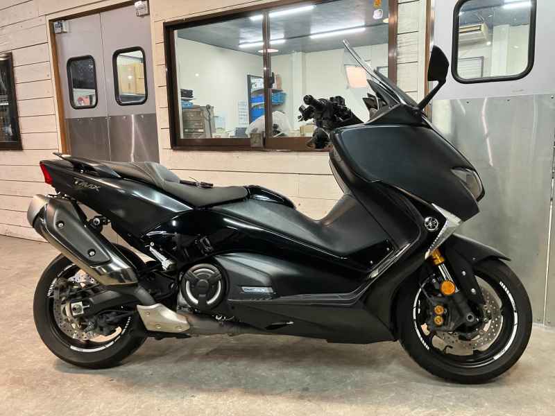Yamaha TMAX 530 2019