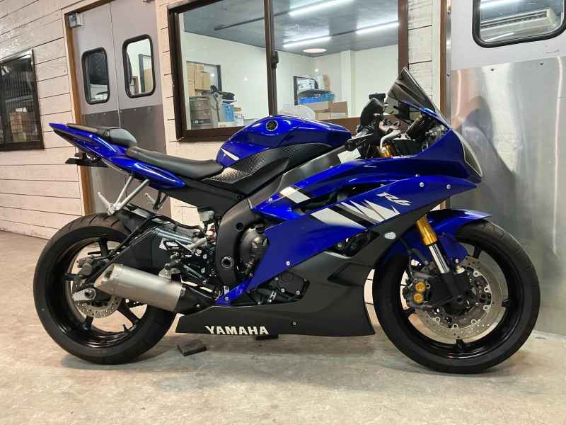 Yamaha YZF-R6 2006