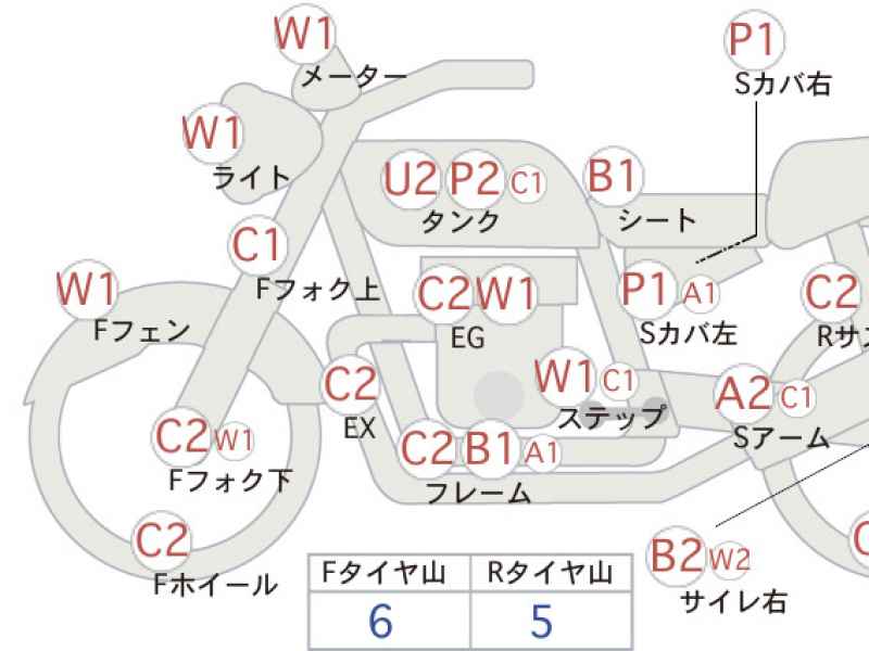 Kawasaki Estrella RS