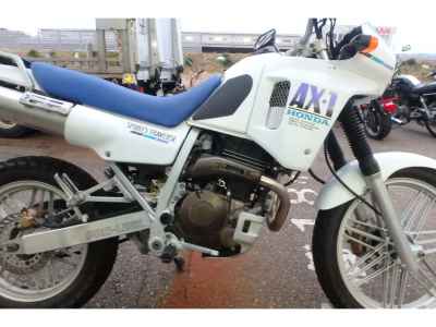 Honda AX-1