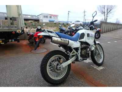 Honda AX-1