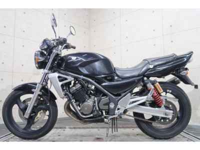 Kawasaki Balius ZR250