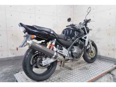 Kawasaki Balius ZR250