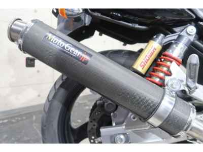 Kawasaki Balius ZR250