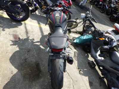 Honda CBR650R 2019
