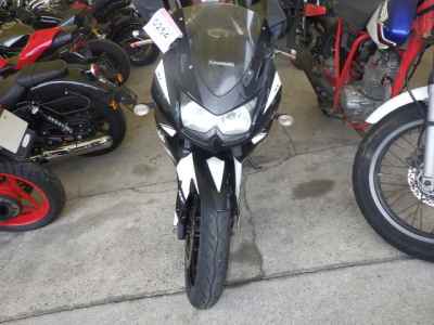 Kawasaki Ninja 250R