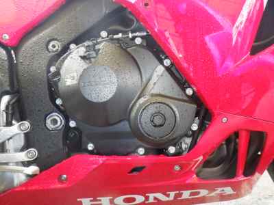 Honda CBR600RR 2021